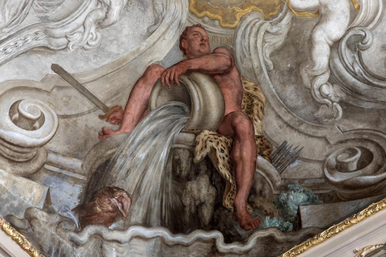 Hotel Palazzo Durazzo Suites جنوة المظهر الخارجي الصورة