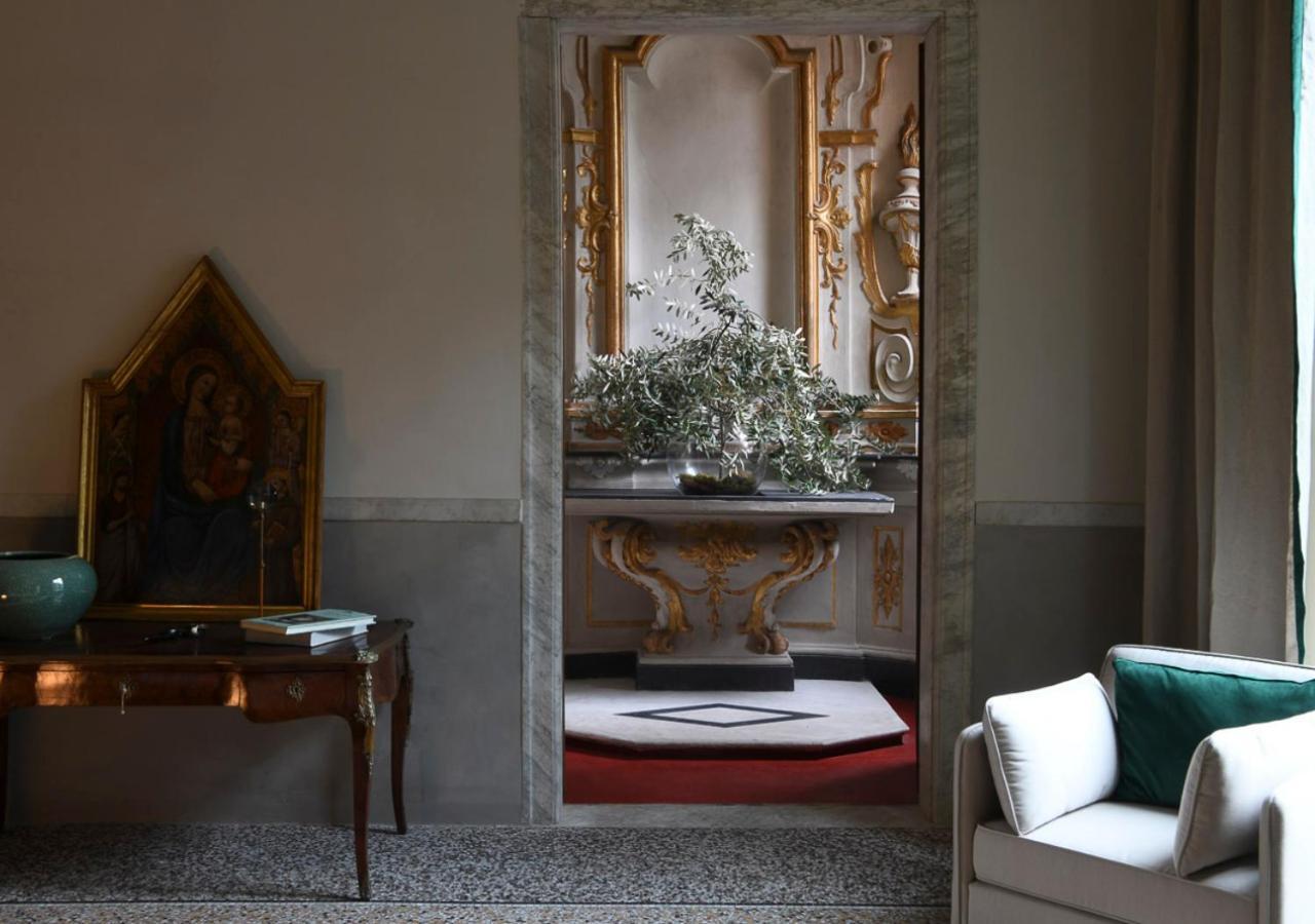 Hotel Palazzo Durazzo Suites جنوة المظهر الخارجي الصورة
