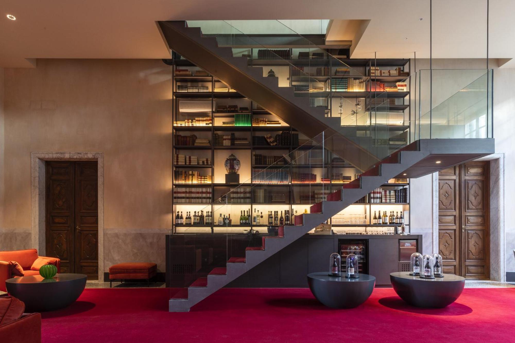 Hotel Palazzo Durazzo Suites جنوة المظهر الخارجي الصورة