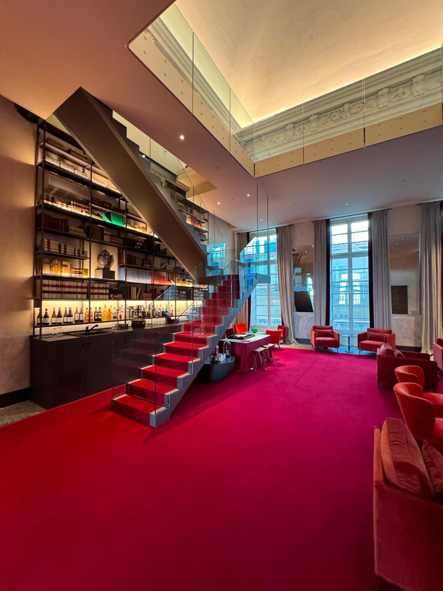 Hotel Palazzo Durazzo Suites جنوة المظهر الخارجي الصورة