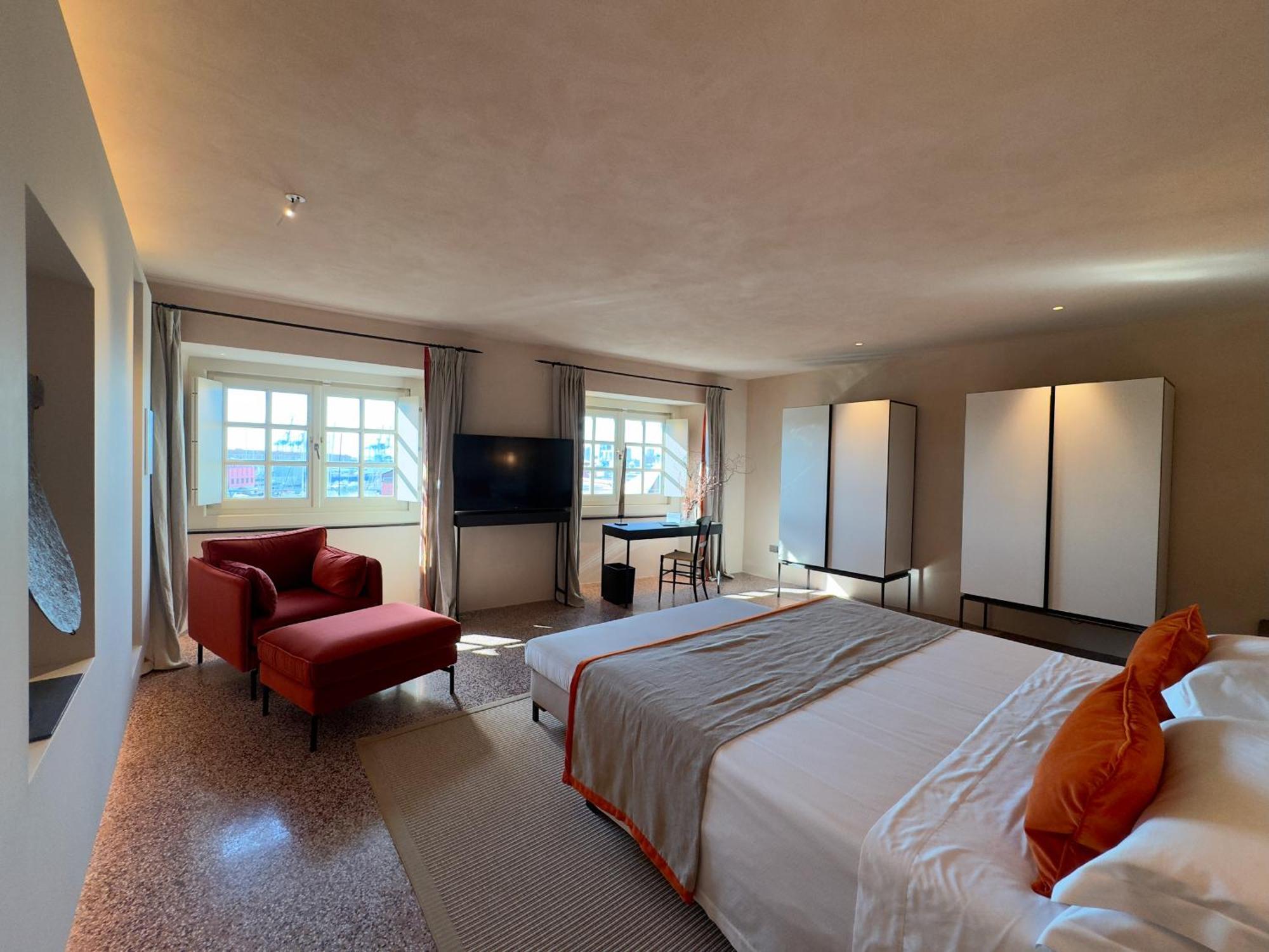 Hotel Palazzo Durazzo Suites جنوة المظهر الخارجي الصورة