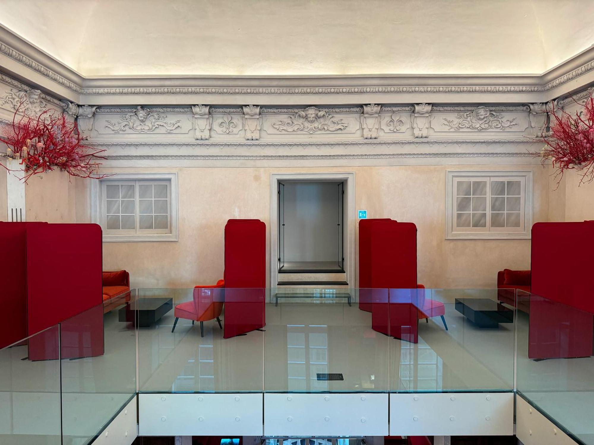 Hotel Palazzo Durazzo Suites جنوة المظهر الخارجي الصورة