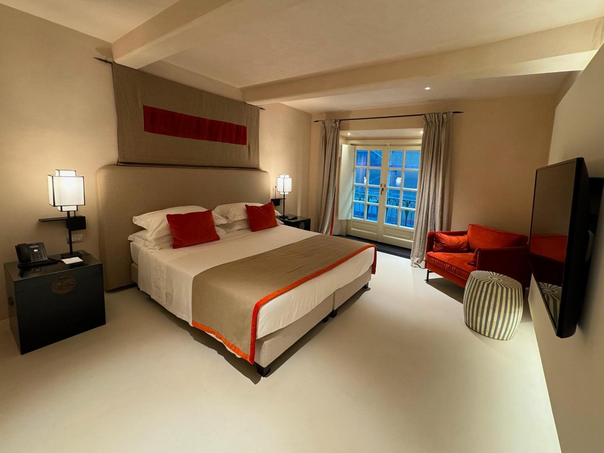 Hotel Palazzo Durazzo Suites جنوة المظهر الخارجي الصورة