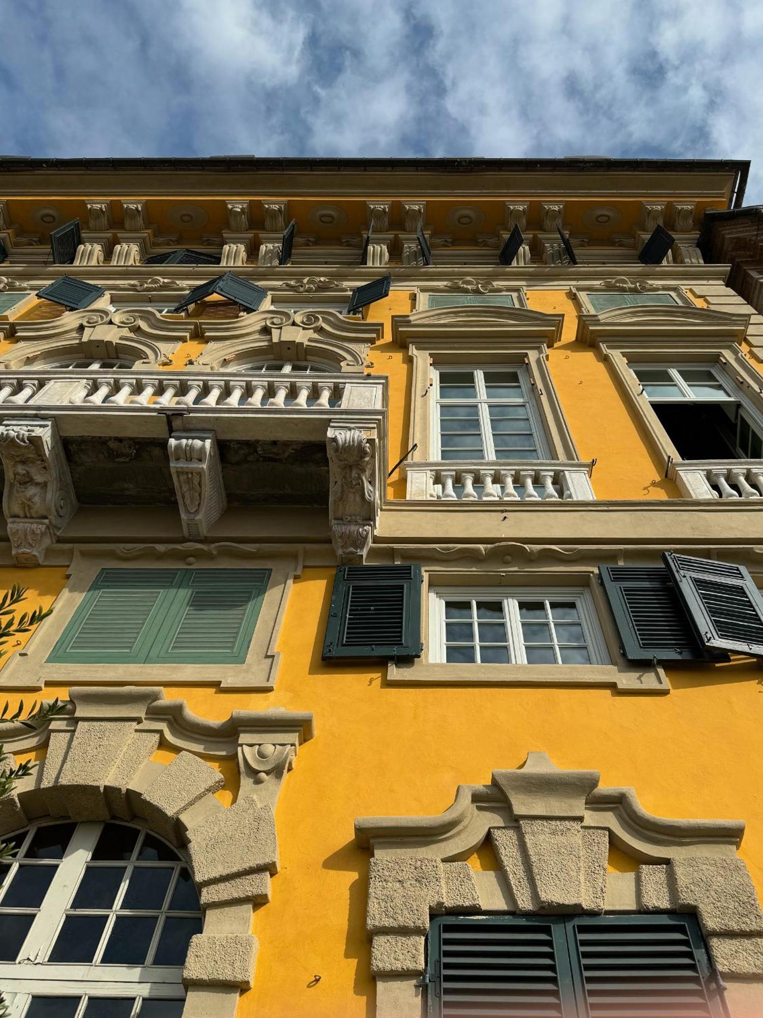 Hotel Palazzo Durazzo Suites جنوة المظهر الخارجي الصورة