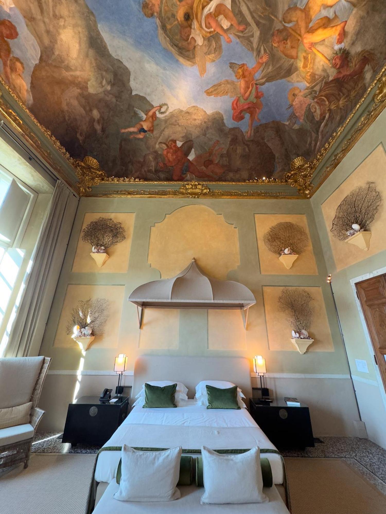 Hotel Palazzo Durazzo Suites جنوة المظهر الخارجي الصورة