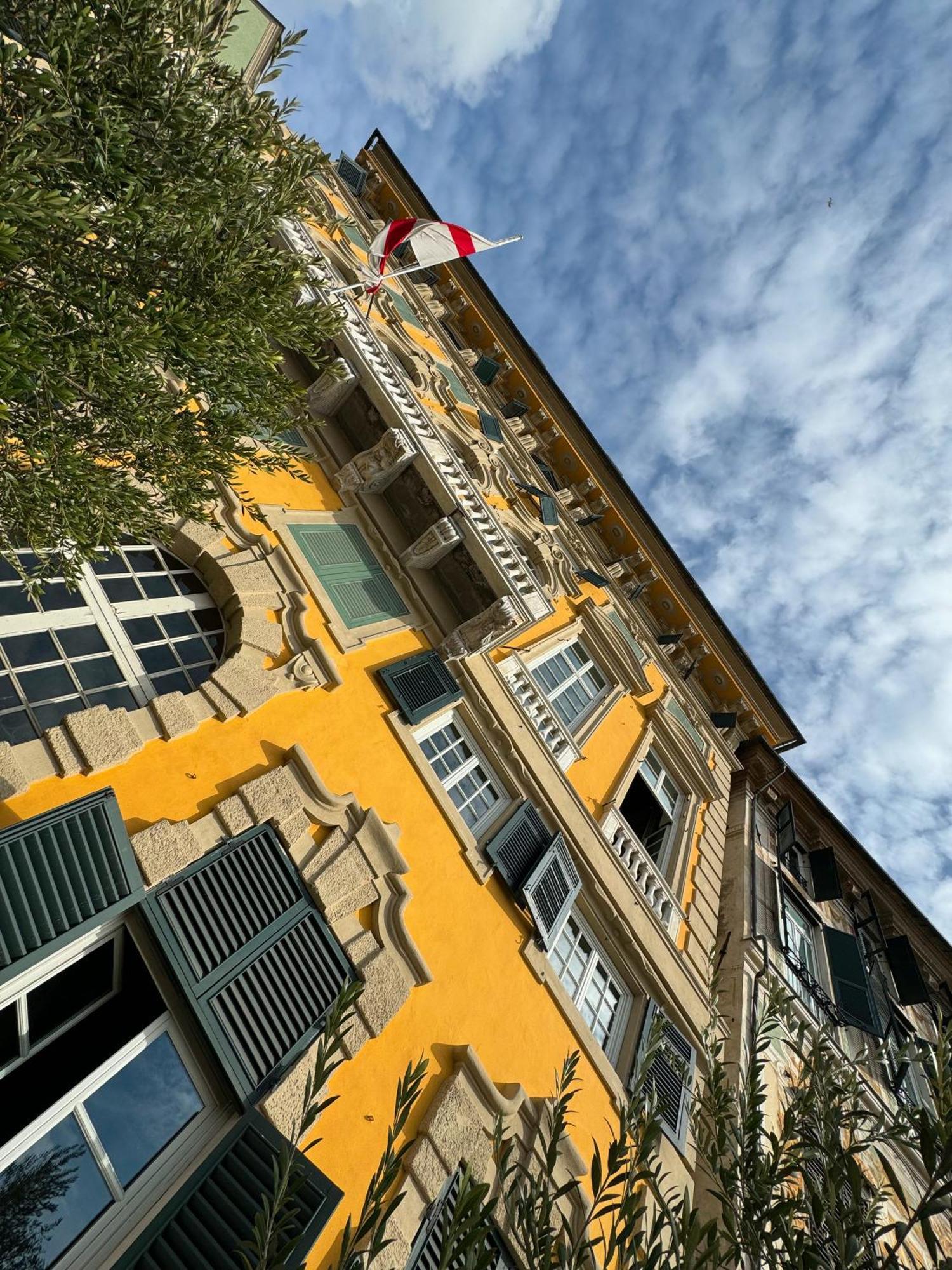 Hotel Palazzo Durazzo Suites جنوة المظهر الخارجي الصورة